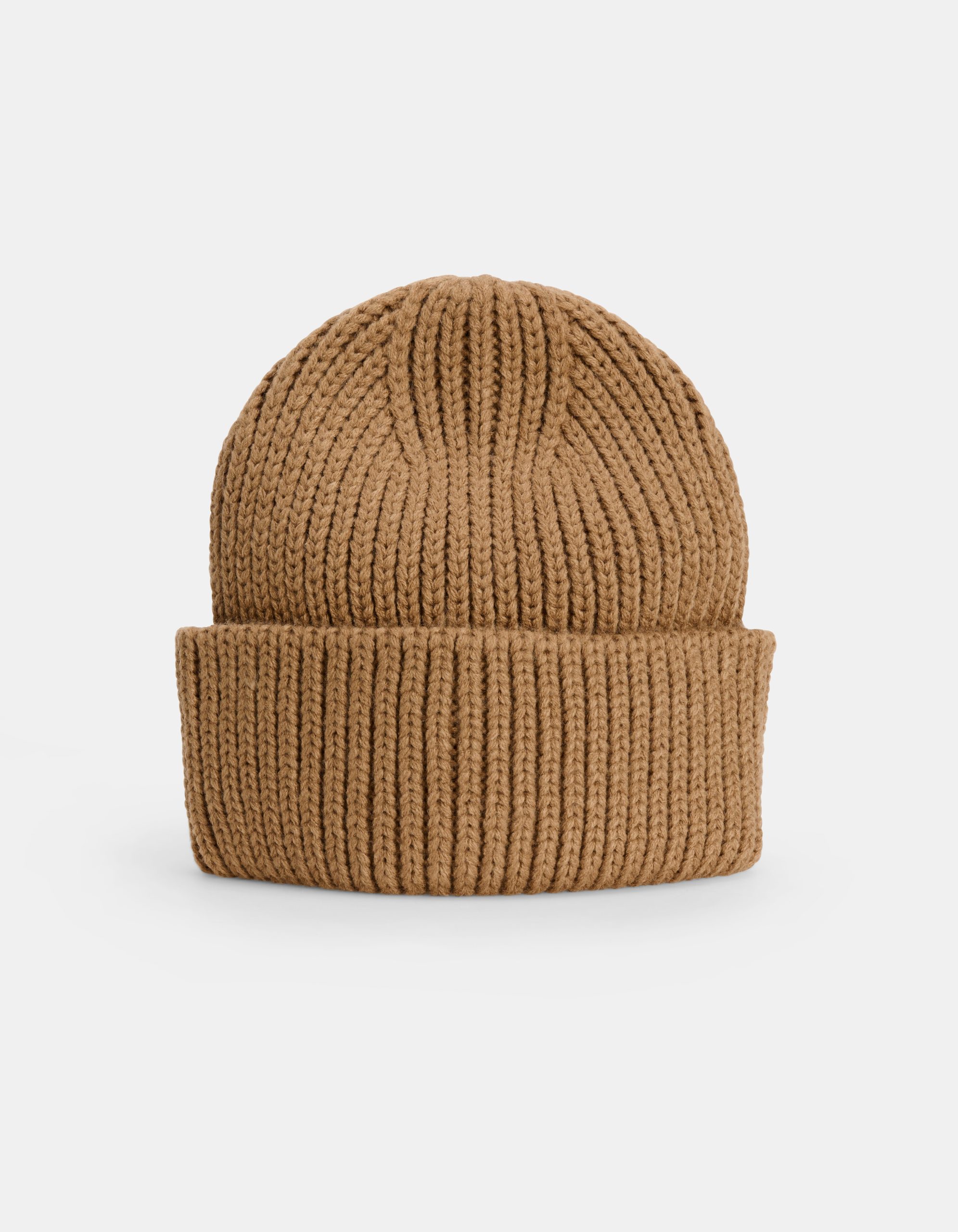 brown beanie 1